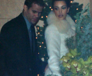 Kris Humphries i Kim Kardashian
