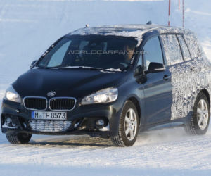 7-miejscowe BMW Serii 2 Active Tourer