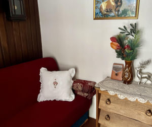 Dębowy Zakątek - wnętrza