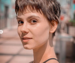 Pola Gonciarz (Blanka z Na dobre i na złe) pokazała na Instagramie jak obcięła włosy