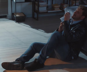 M jak miłość odc. 1919. Marcin (Mikołaj Roznerski)