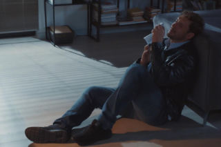 M jak miłość odc. 1919. Marcin (Mikołaj Roznerski)