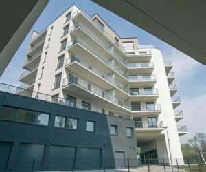 Osiedle Wilga Park 2 w Krakowie 