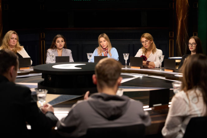 "The Traitors. Zdrajcy": Sezon 3, Odcinek 5