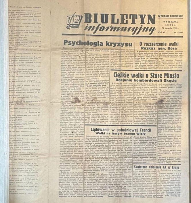 Andrzej Rawicz otrzymał Krzyż Oficerski Orderu Zasługi Rzeczypospolitej Polskiej