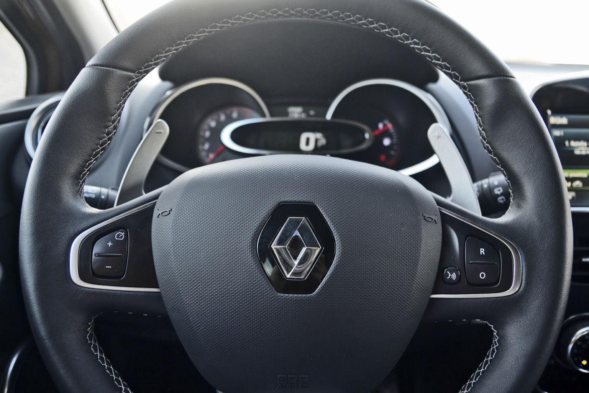 Renault Clio Grandtour GT 1.2 TCe 120 EDC