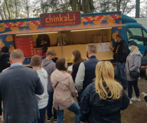 Festiwal Smaków Food Trucków Olsztyn - CRS Ukiel 2021