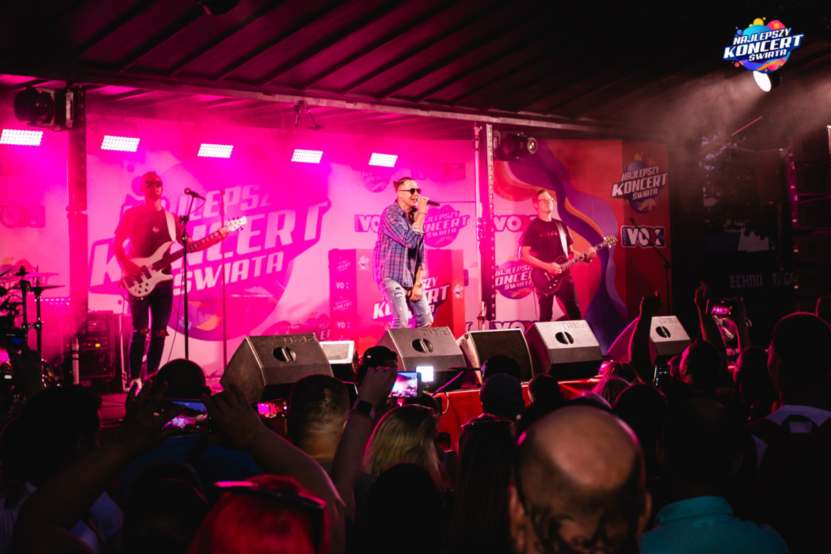Najlepszy Koncert Świata 2022 w Warszawie. Co tam się działo! Zobacz zdjęcia z imprezy VOX FM
