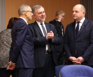 Delegacja Kujawsko-Pomorskiego w Gdańsku
