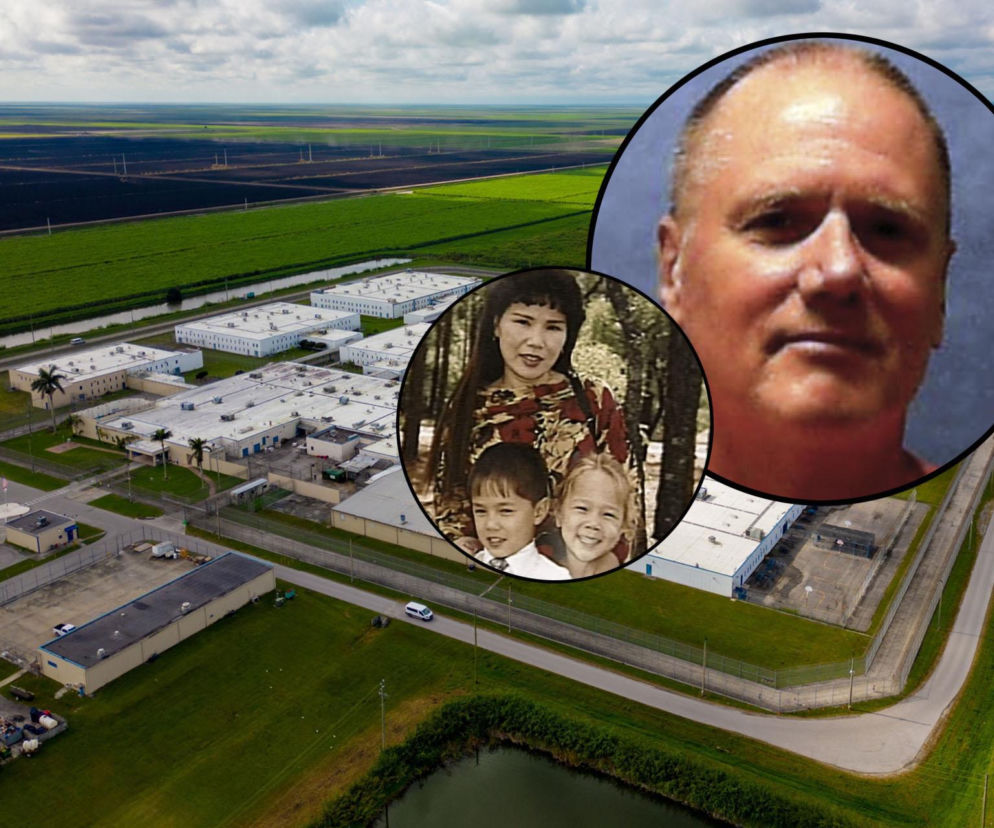 Edward Zakrzewski zaszlachtował maczetą żonę i dzieci, bo bał się rozwodu. Polak skazany na karę śmierci