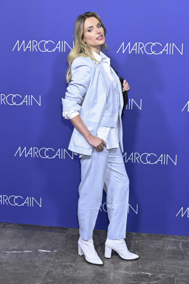 Pokaz MarcCain "ECHO of now" w Berlinie