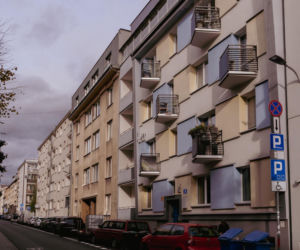 Plomba K. Bienia przy Friedleina 29 w Krakowie