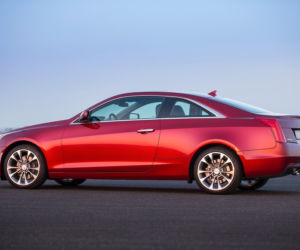 Cadillac ATS Coupe