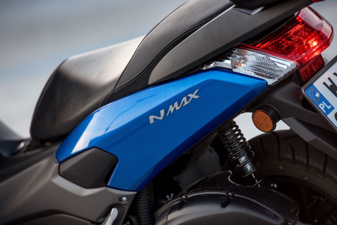 Yamaha NMAX 125