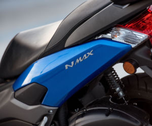 Yamaha NMAX 125