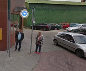 Mieszkańcy Kalisza na zdjęciach z Google Street View. Rozpoznajesz kogoś? [GALERIA] 