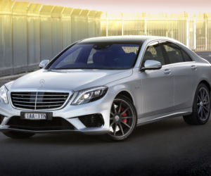 Mercedes-Benz S 63 AMG