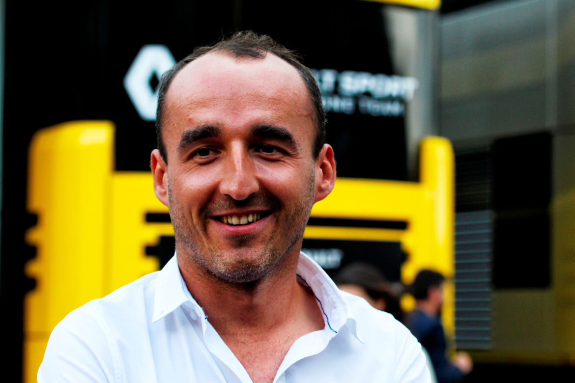 Robert Kubica 