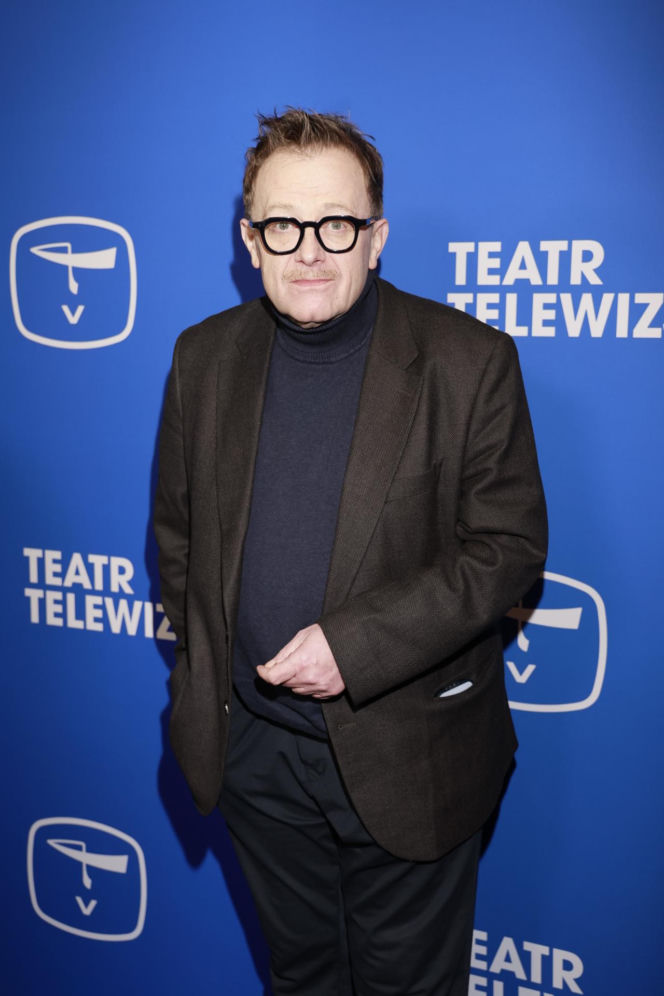 Olaf Lubaszenko pokazał nową wersję siebie. Takiej metamorfozy nikt się nie spodziewał