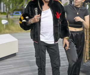 Weronika Fabijańska ma bliskie relacje z rodziną Wiśniewskich