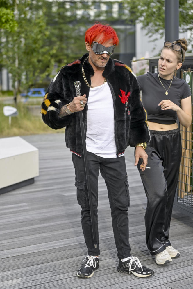 Weronika Fabijańska ma bliskie relacje z rodziną Wiśniewskich