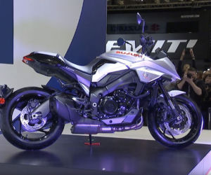 Suzuki Katana
