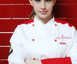 Hell's Kitchen. Agata Gawrońska