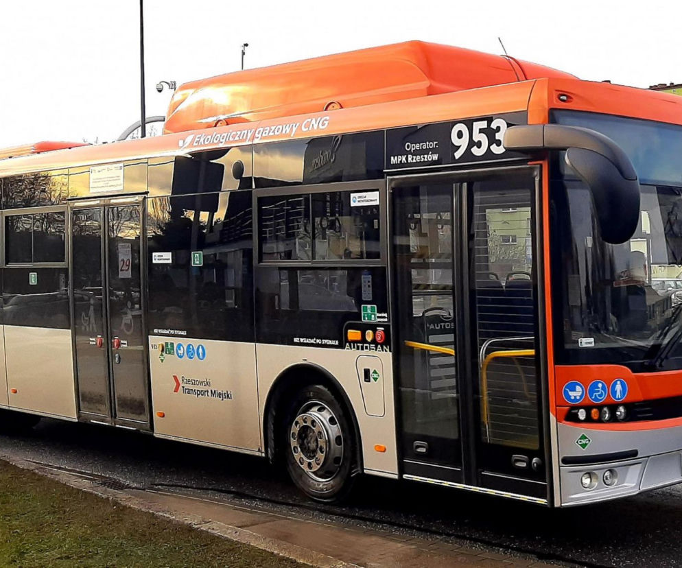 Rzeszów. Kolejne gazowe autosany już dotarły! W Rzeszowskim MPK już ponad 100 autobusów napędzanych gazem