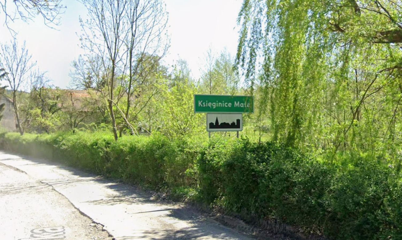 Księginice Małe