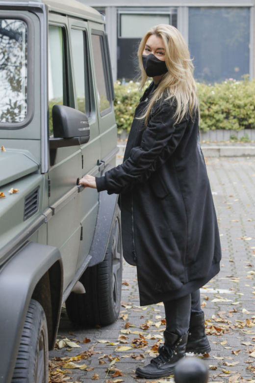 Martyna Wojciechowska jeździ Mercedesem Klasy G
