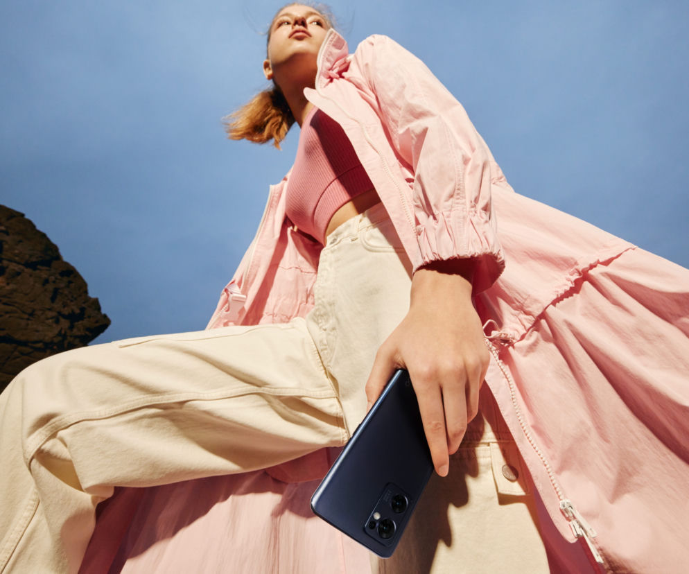 OPPO reno 7