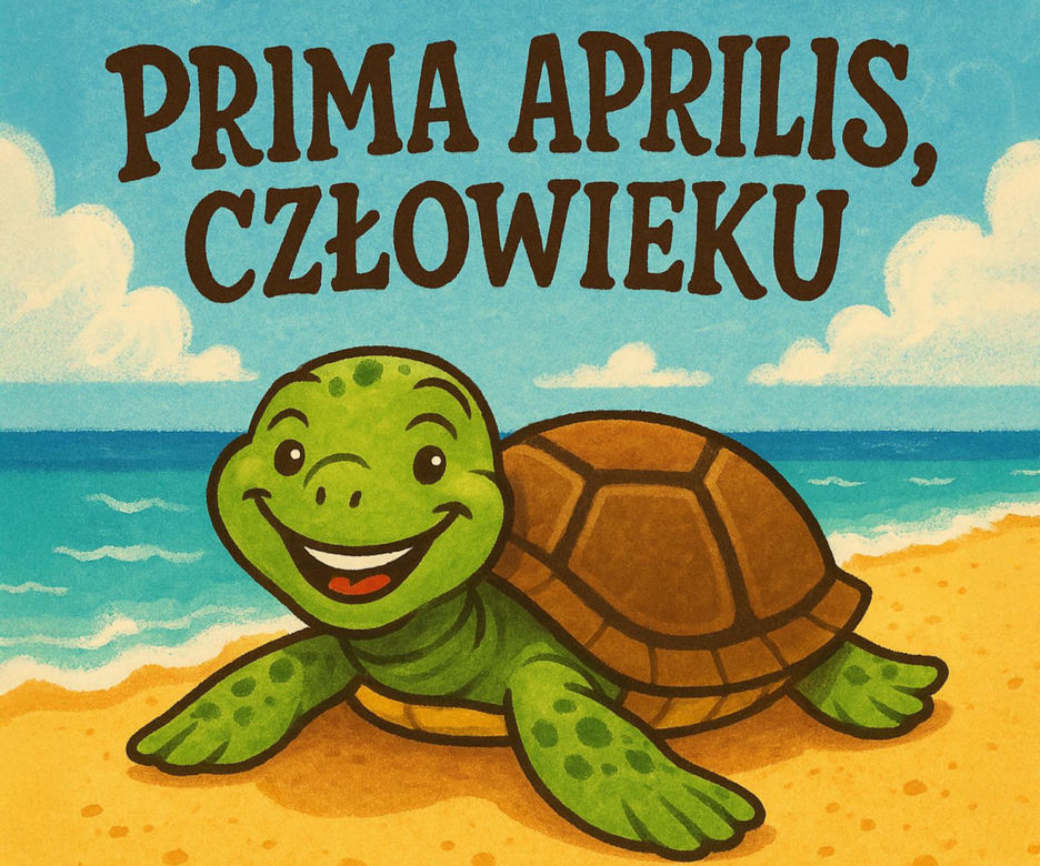 Kartki Prima Aprilis. Śmieszne obrazki na 1 kwietnia