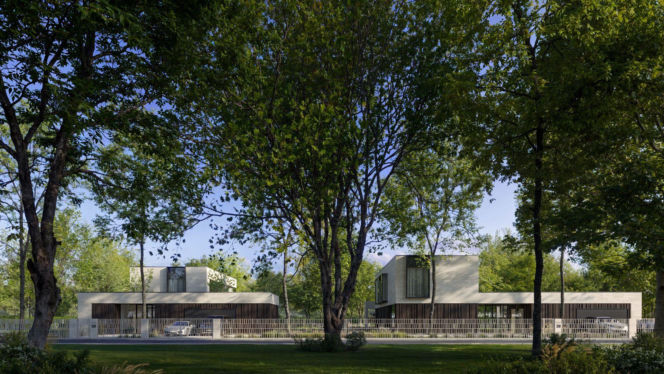 Wille SAAN w Łomiankach