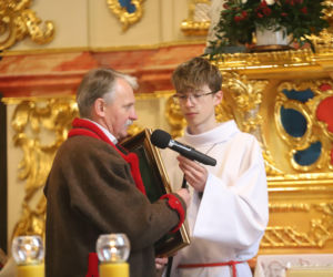 Wiosenny redyk w Ludźmierzu