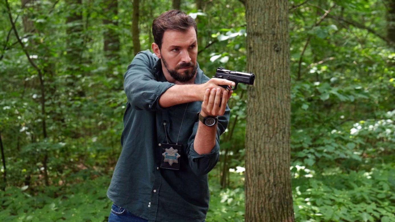 Barwy szczęścia odc. 3093. Marcin Kodur (Oskar Stoczyński) 