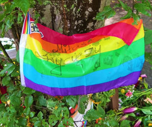 Berlin po zamachu terrorystycznym w Tiergarten
