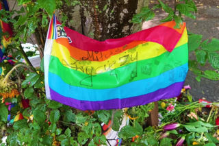 Berlin po zamachu terrorystycznym w Tiergarten