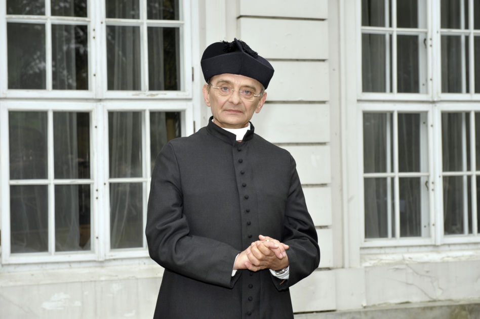 Tak się zmieniał Jerzy Bończak