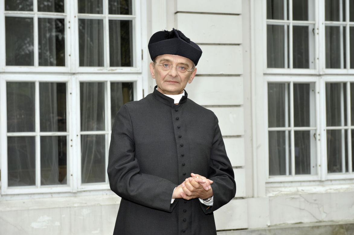 Tak się zmieniał Jerzy Bończak