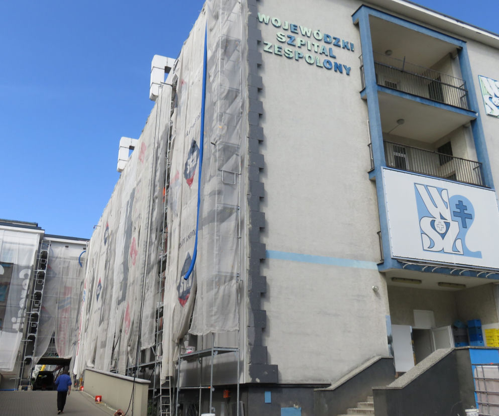Wojewódzki Szpital Zespolony w Kielcach 