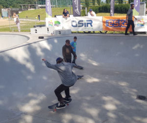 Zakończenie sezonu 2020 Pool S.K.A.T.E. w Olsztynie - zawody