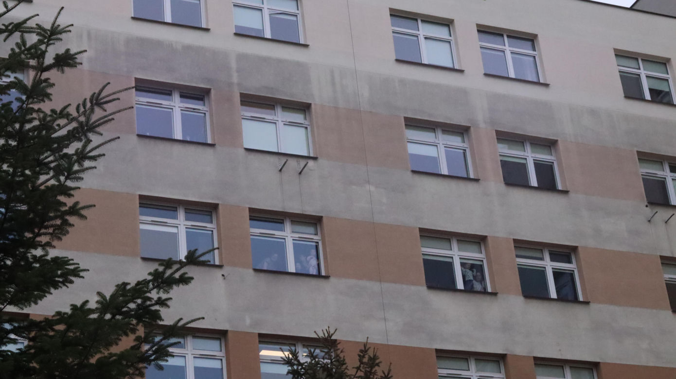 Dzieci z lubelskiego szpitala miały „Bajkowe mikołajki” 2024