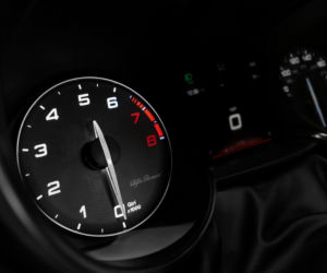 Alfa Romeo Giulia Quadrifoglio
