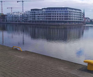 Nowe inwestycje na Kępie Parnickiej i Łasztowni