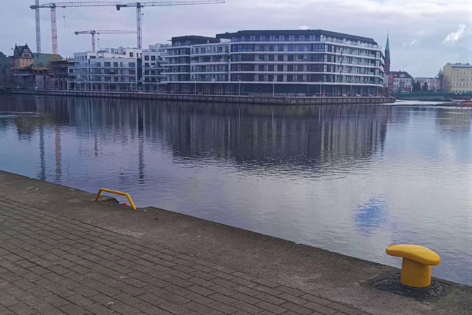 Nowe inwestycje na Kępie Parnickiej i Łasztowni