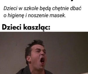 Memy o szkole 2020. Nauka u dobie koronawirusa. Żarty z nowej sytuacji 