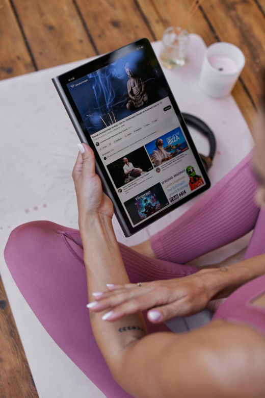 Lenovo Tab Plus
