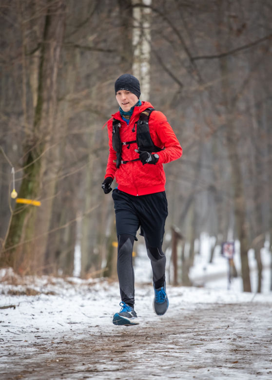 Walentynkowy Park Run w Częstochowie 2023