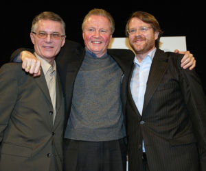 Krzysztof Kolberger, Jon Voight, Cary Elwes 
