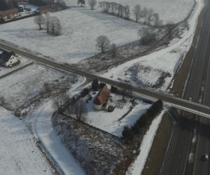 Obwodnica Wąchocka (luty 2026)